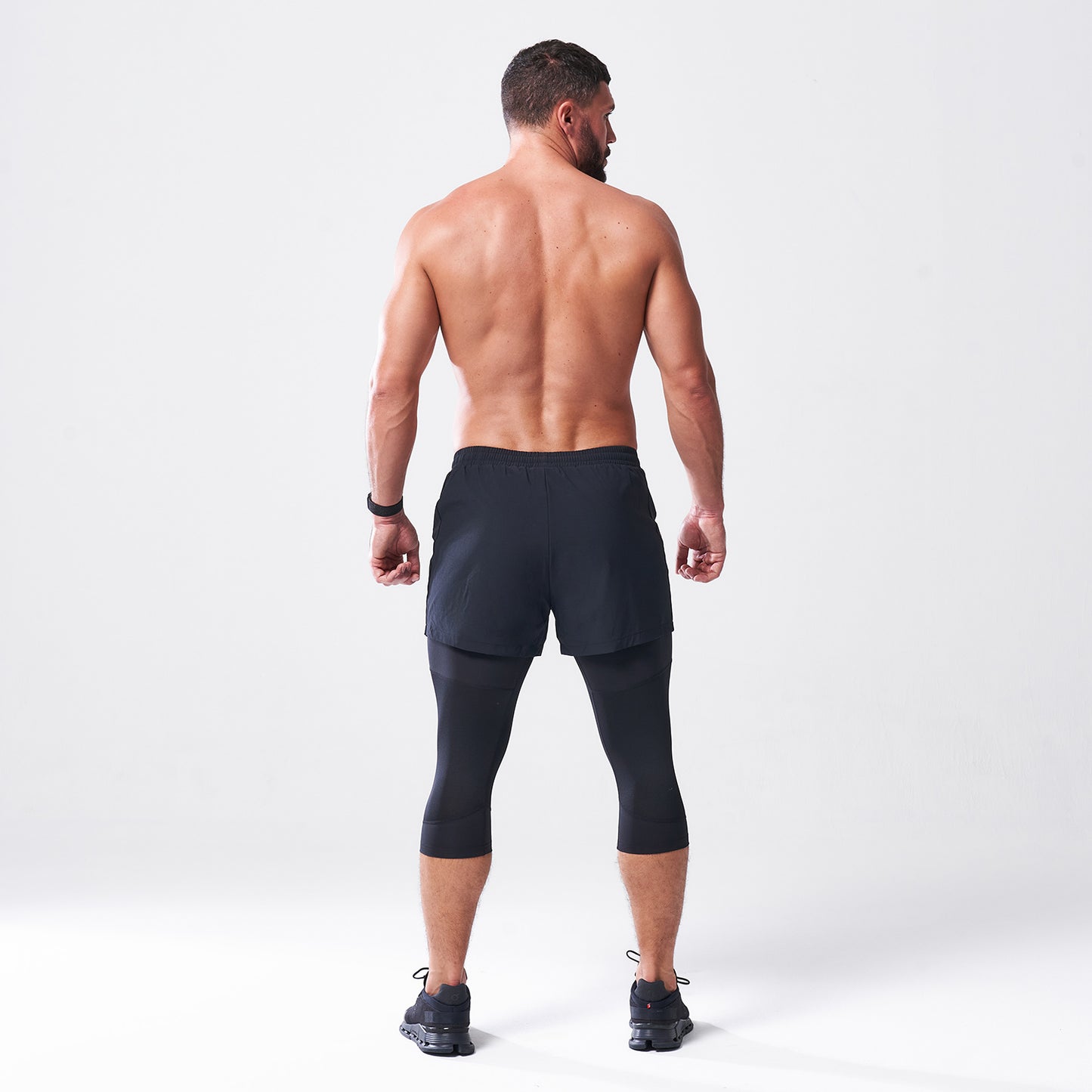 squatwolf-gym-wear-lab-360-2-in-1-legging-shorts-black-workout-shorts-for-men