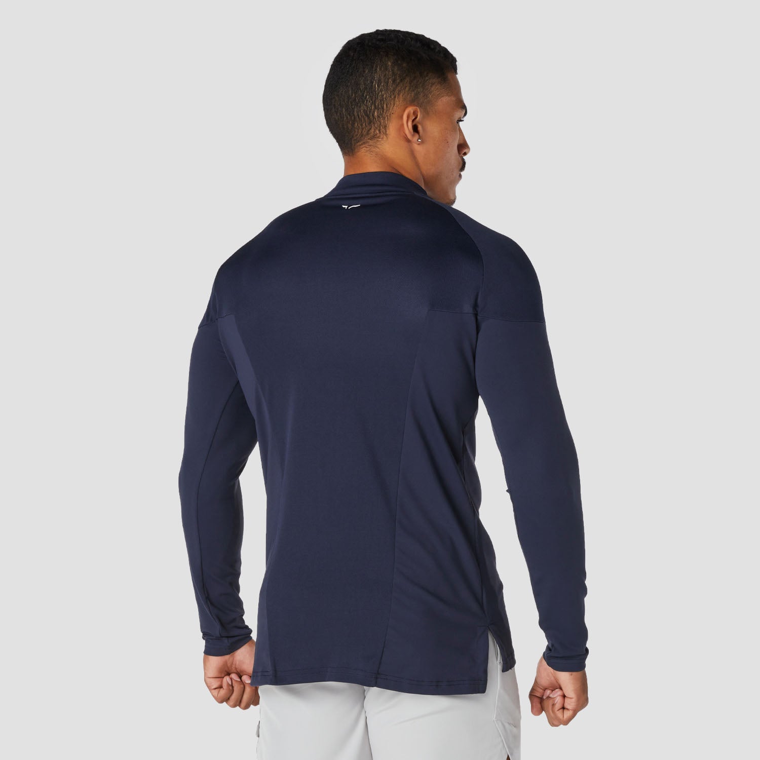 squatwolf-running-tops-for-men-core-running-top-navy-long-sleeves-gym-wear