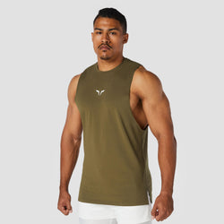 squatwolf-gym-wear-core-tank-khaki-workout-tank-tops-for-men