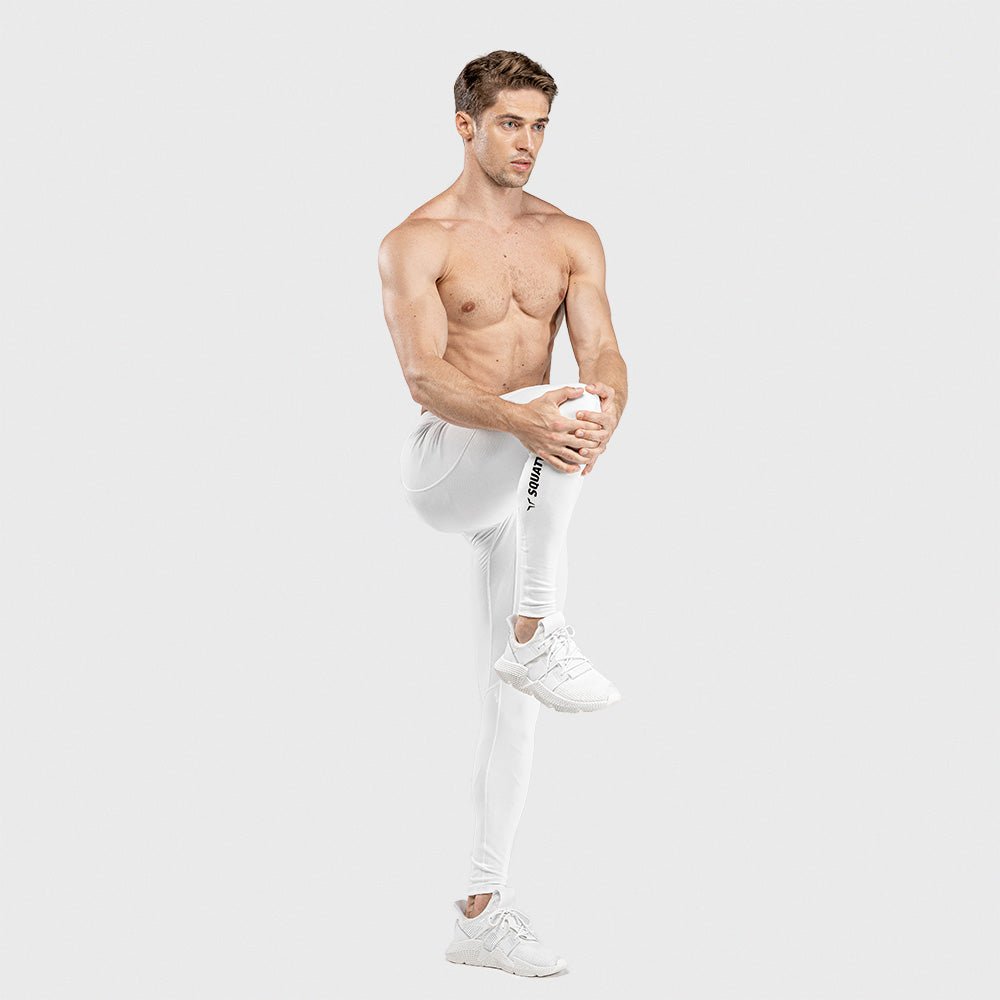 squatwolf-gym-wear-warrior-tights-white-workout-leggings-for-men