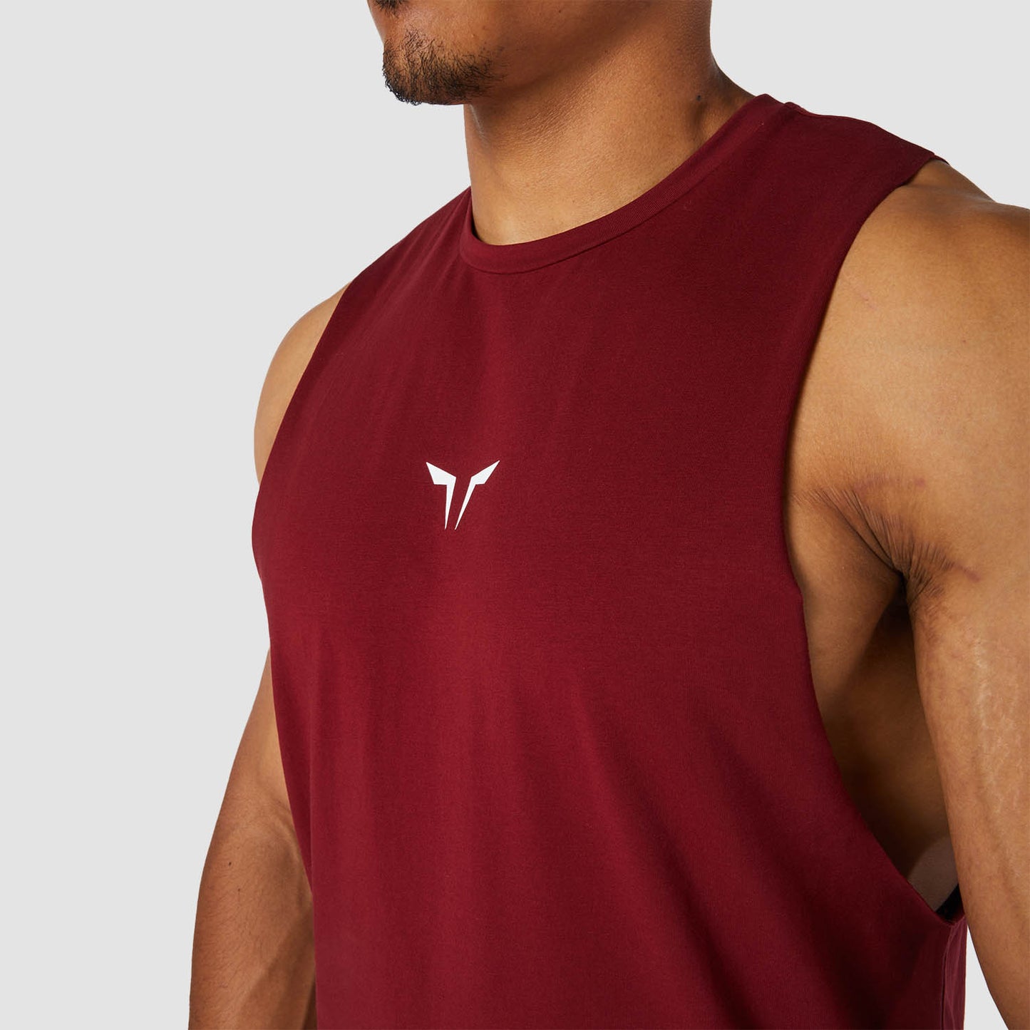 squatwolf-gym-wear-core-tank-red-workout-tank-tops-for-men