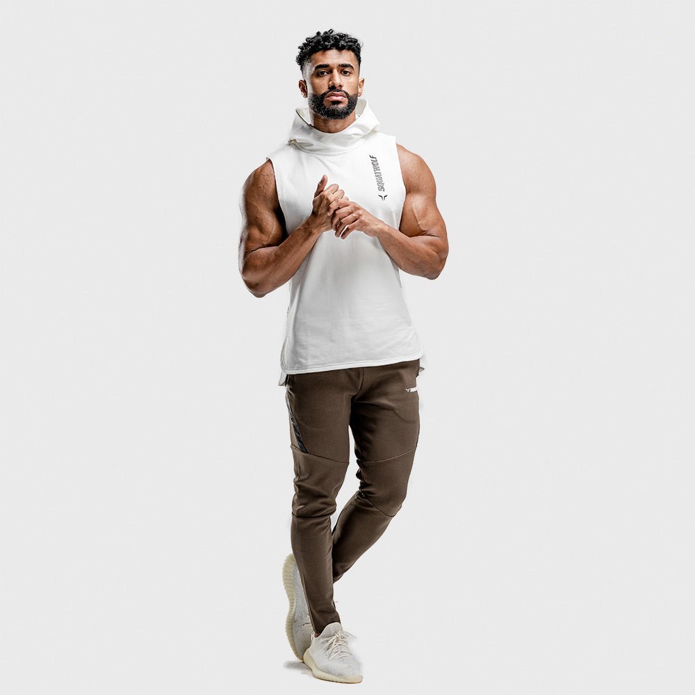 squatwolf-gym-wear-warrior-hoodie-white-workout-hoodies-for-men