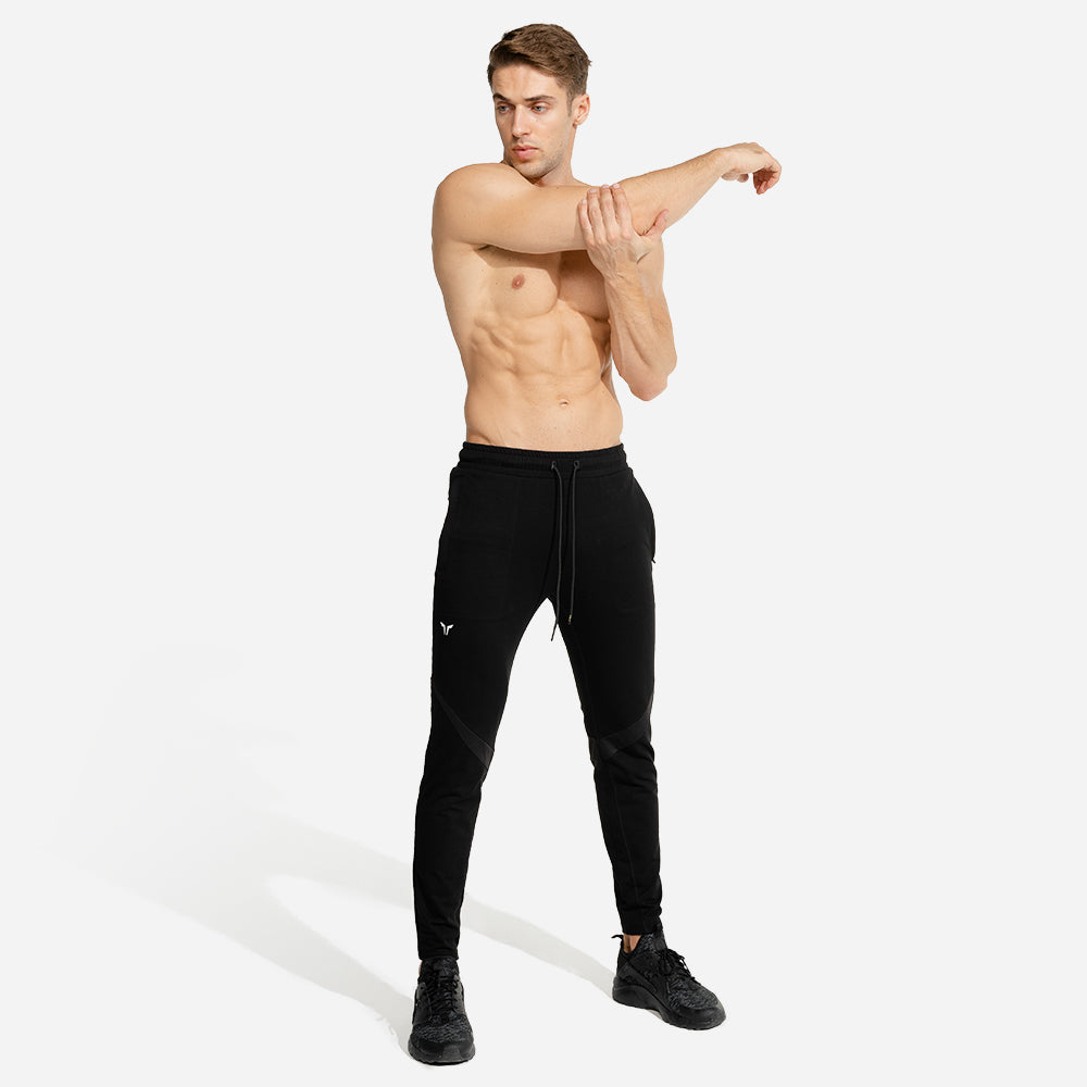 squatwolf-gym-wear-limitless-jogger-pants-black-workout-pants-for-men