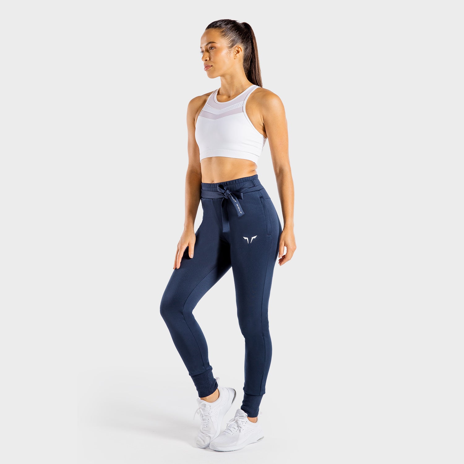 AE, She-Wolf Do-Knot-Joggers - Navy, Workout Pants Women