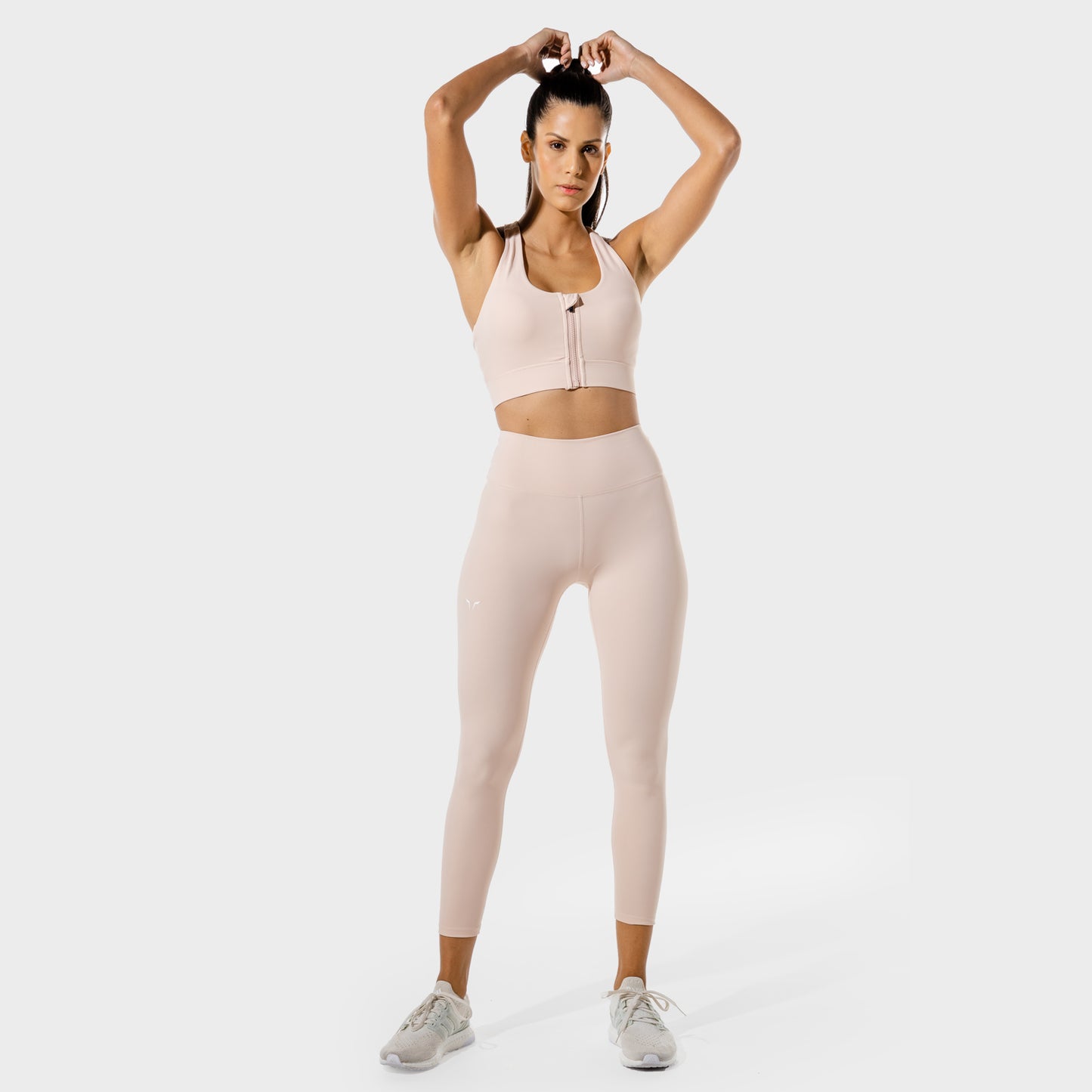 squatwolf-workout-clothes-womens-fitness-zip-up-sports-bra-pink-bra-with-removable-padding