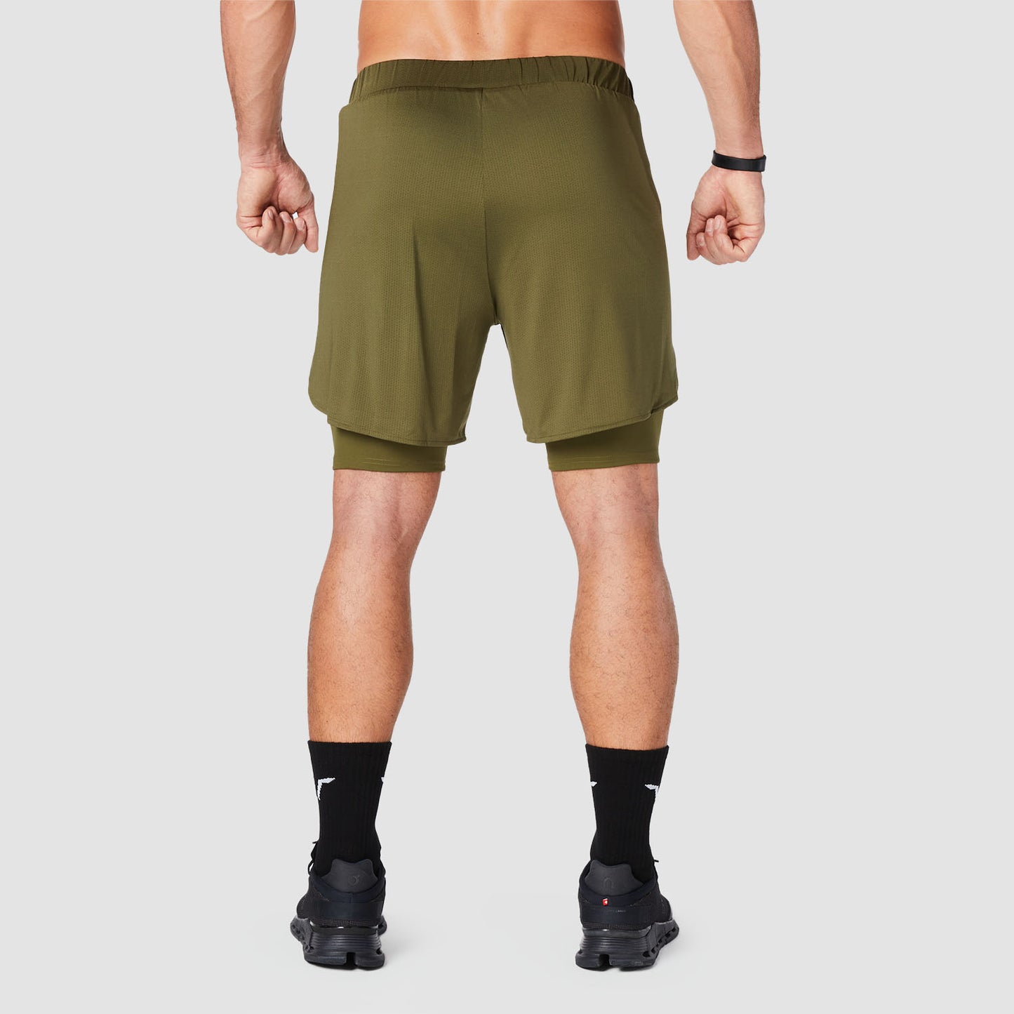 squatwolf-workout-short-for-men-core-mesh-2-in-1-shorts-khaki-gym-wear