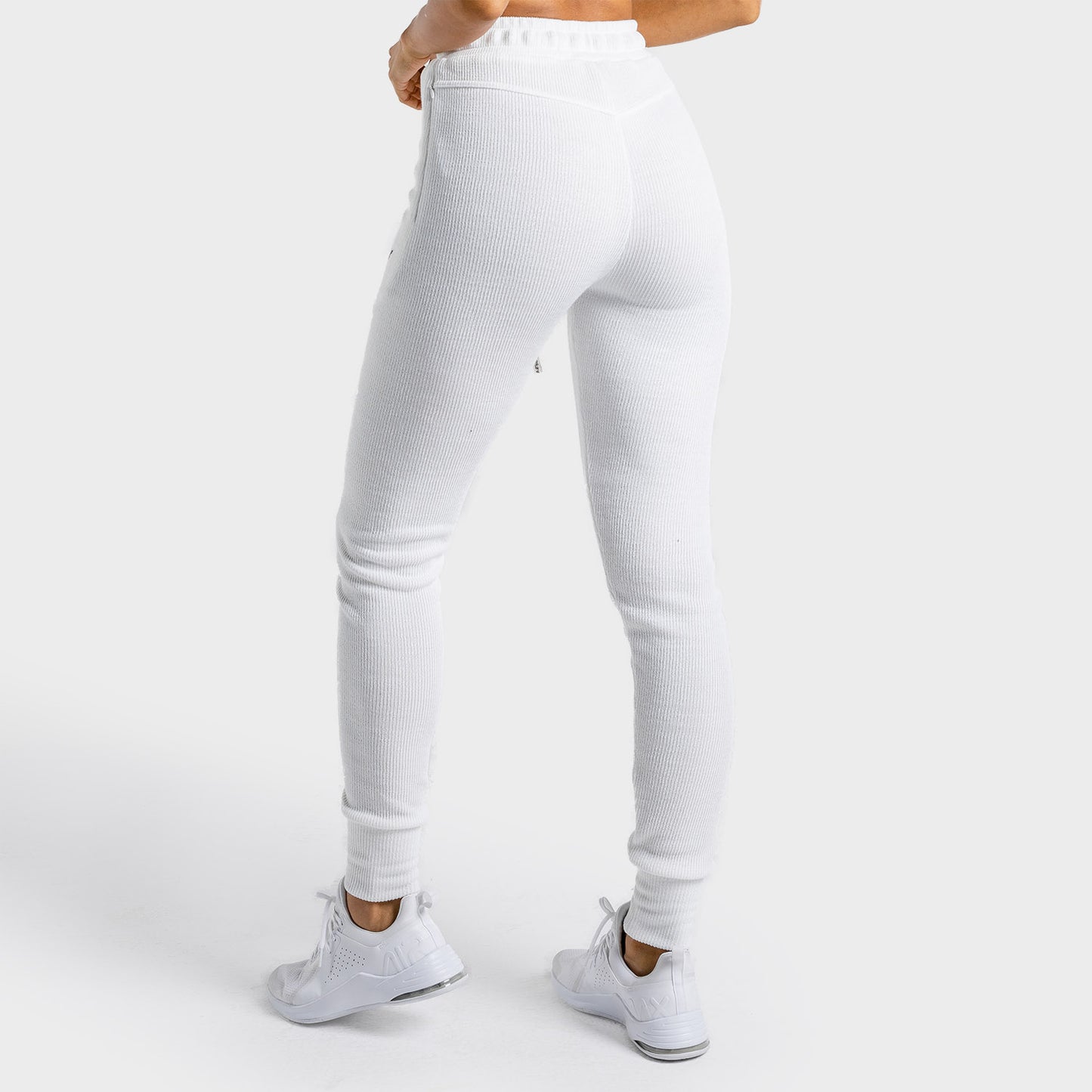 squatwolf-pants-for-women-luxe-joggers-white-gym-workout-clothes
