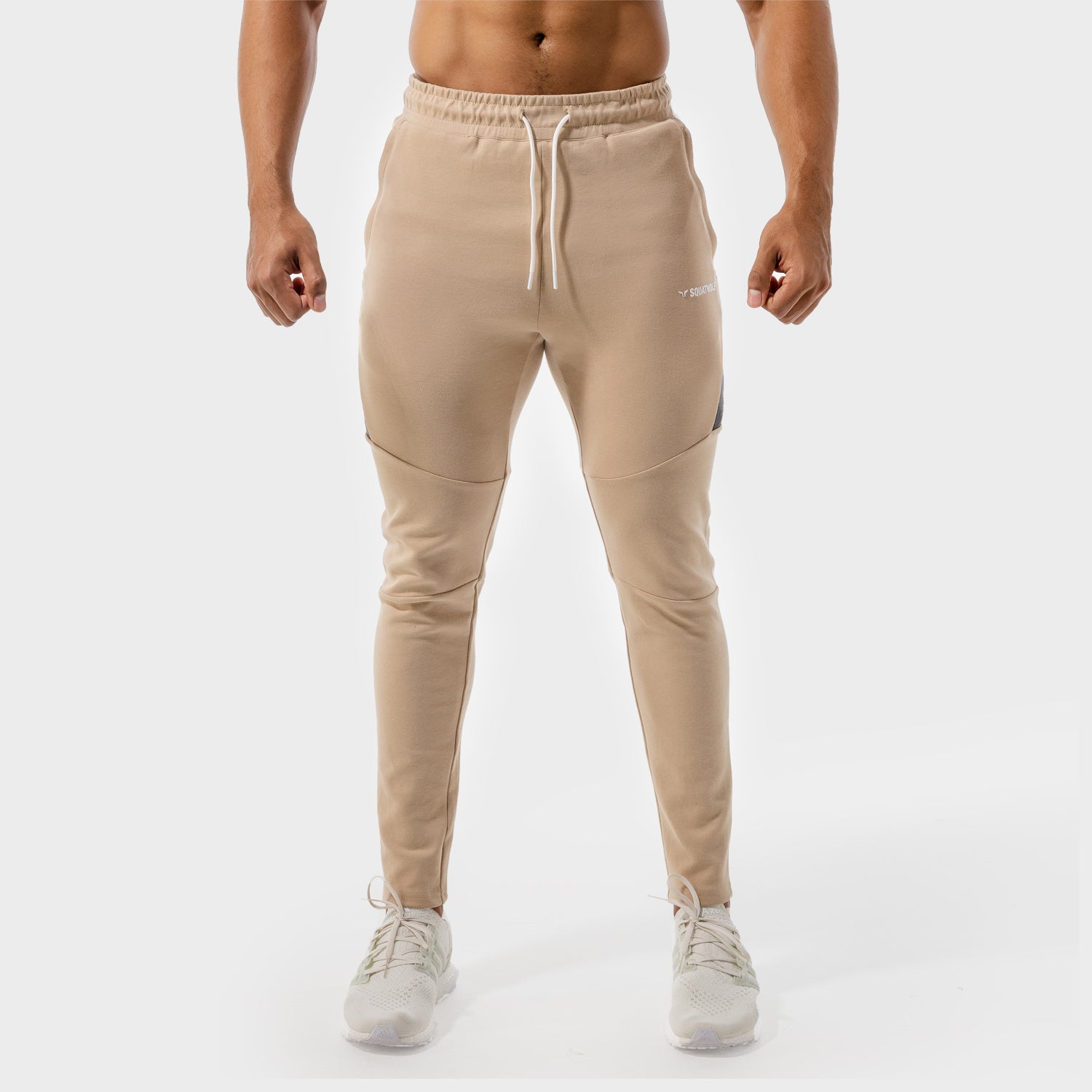 squatwolf-gym-wear-warrior-jogger-pants-brown-workout-pants-for-men