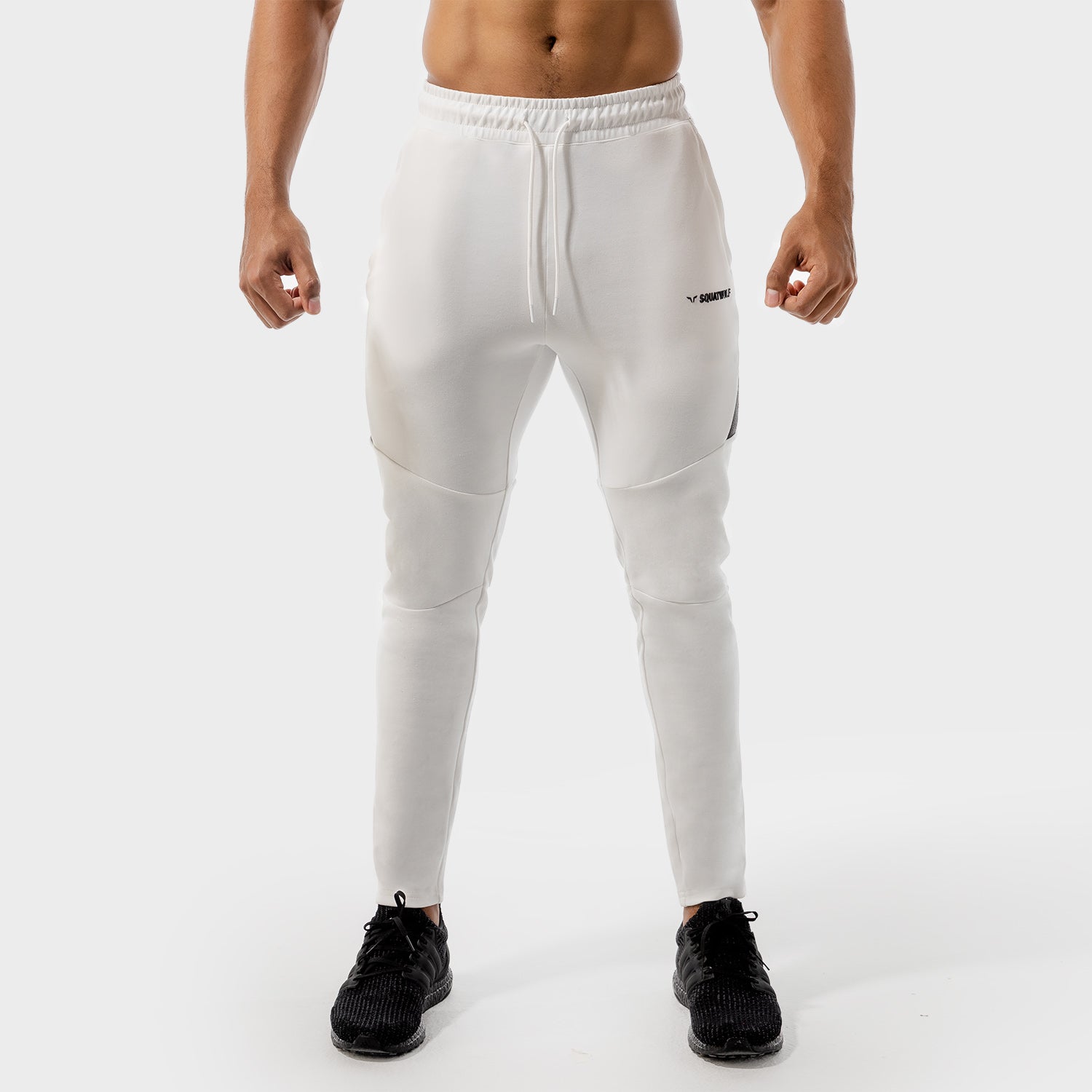 squatwolf-gym-wear-warrior-jogger-pants-white-workout-pants-for-men