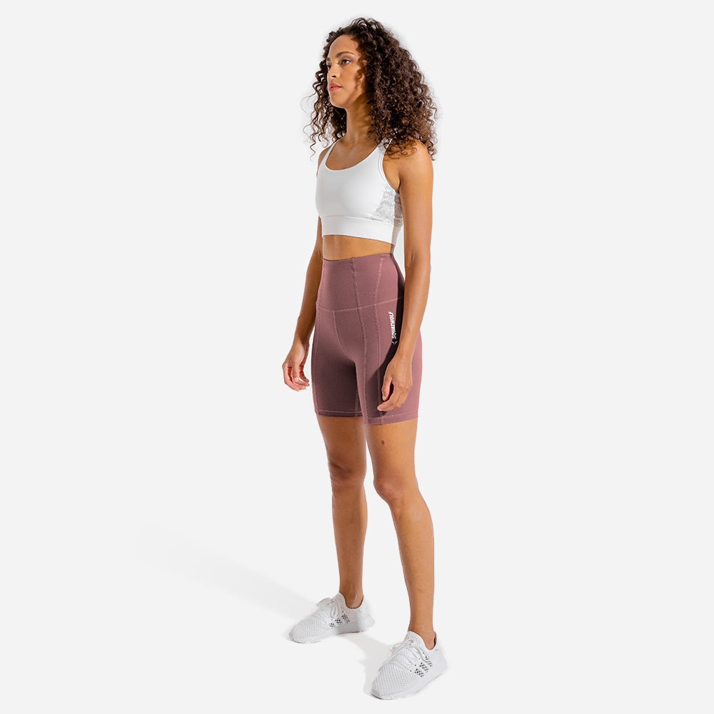 squatwolf-gym-shorts-for-women-vibe-cycling-shorts-dusty-rose-workout-clothes