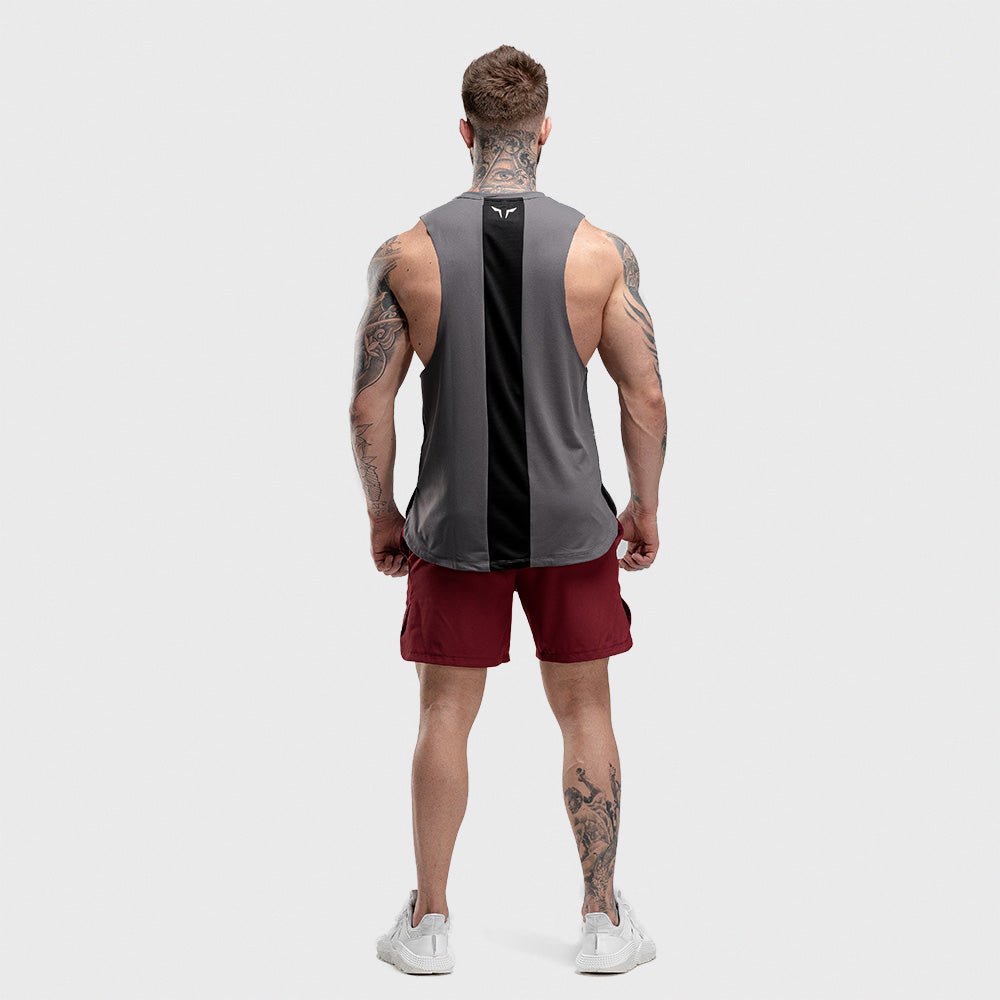 squatwolf-gym-wear-warrior-cut-off-stringer-grey-workout-stringer-vests-for-men