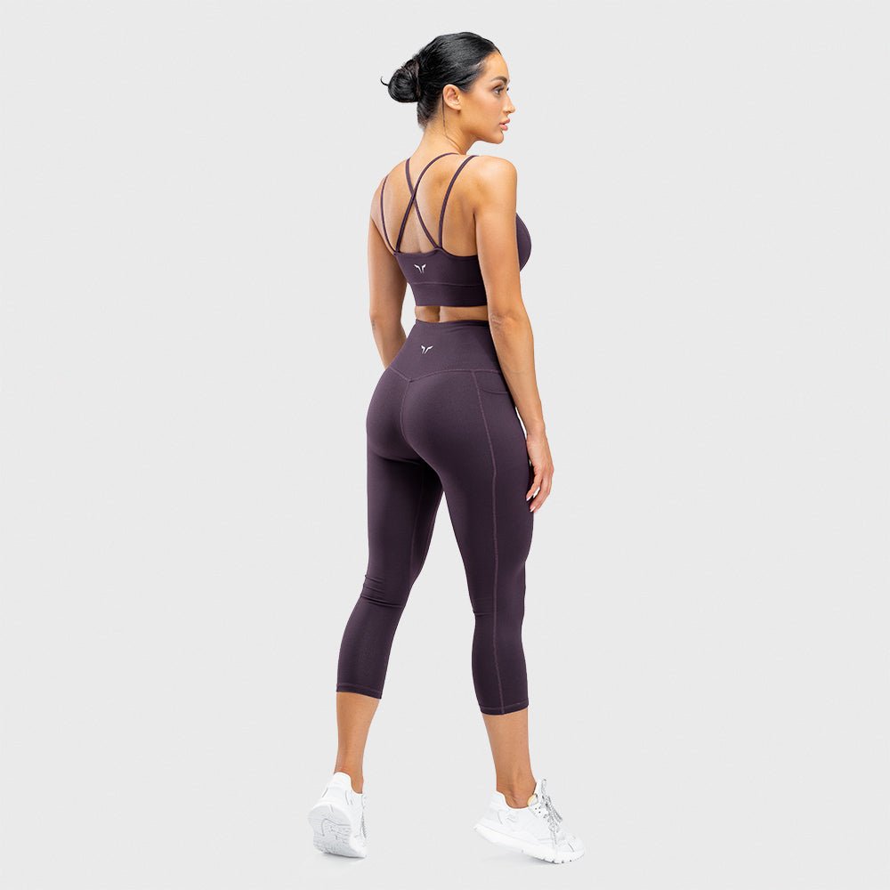 squatwolf-gym-leggings-for-women-high-waisted-leggings-beetroot-workout-clothes