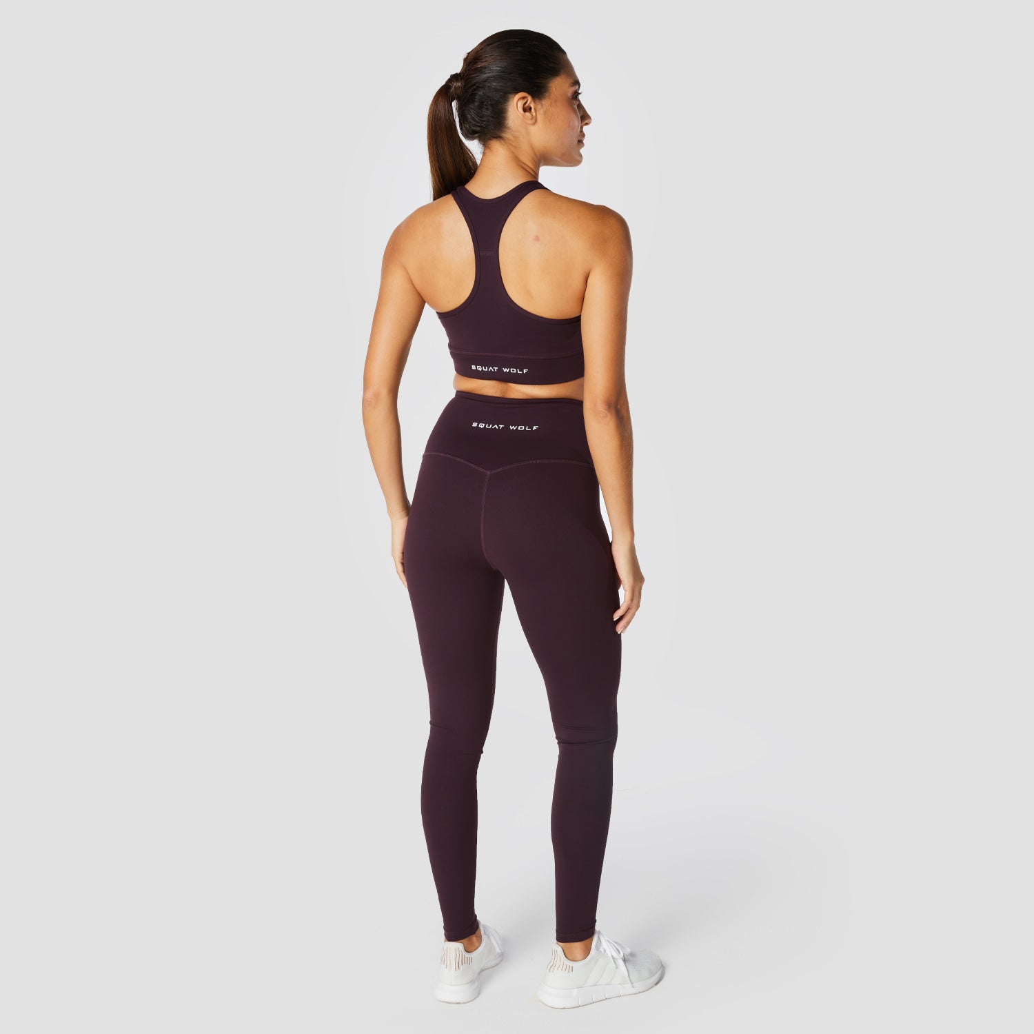 Calvin Klein – cotton stretch gym leggings slim fit – women – Ofive Egypt