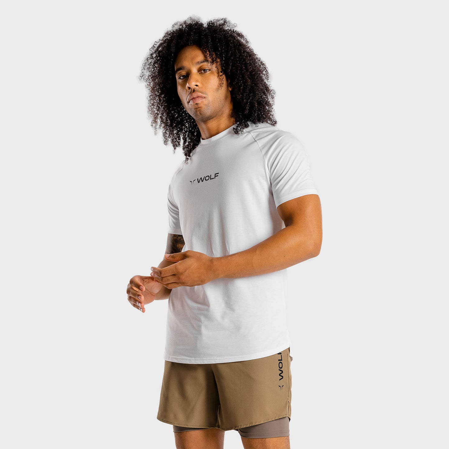 squatwolf-workout-shirts-for-men-primal-men-tee-white-gym-wear