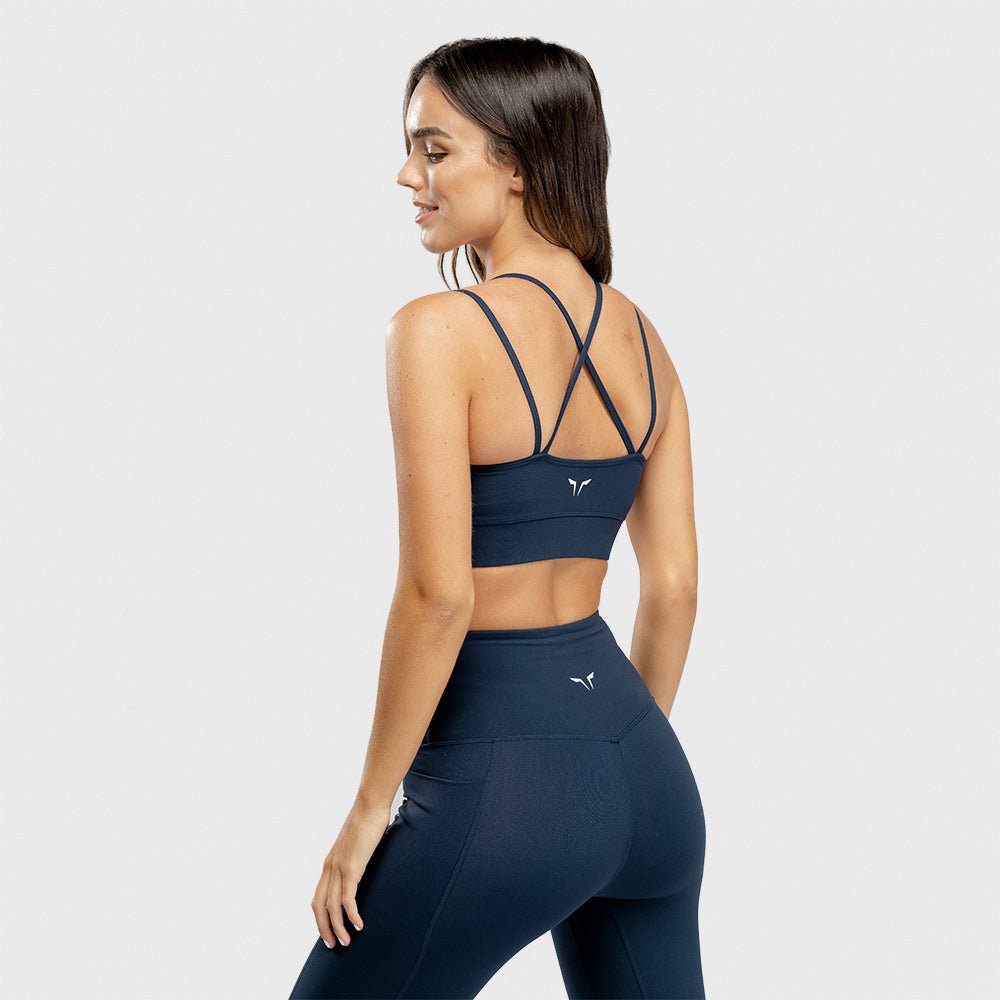 squatwolf-workout-clothes-we-rise-hera-high-impact-sports bra-navy-sports-bra-for-gym