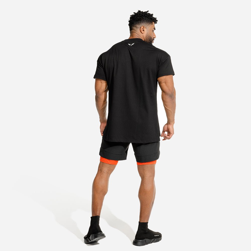 squatwolf-gym-wear-bodybuilding-tee-black-workout-shirts-for-men