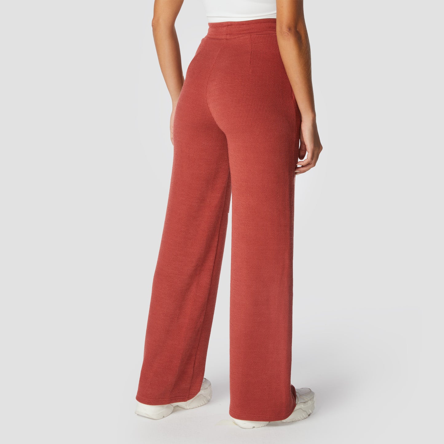 squatwolf-gym-pants-for-women-luxe-wide-leg-pants-baby-red-workout-clothes