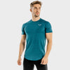 squatwolf-workout-shirts-for-men-melange-tee-light-gray-gym-wear