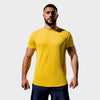 squatwolf-gym-wear-core-mesh-tee-khaki-workout-shirts-for-men