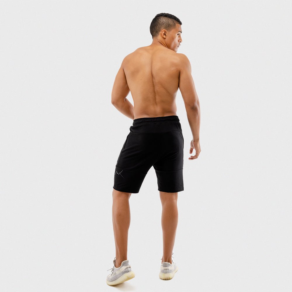 squatwolf-gym-wear-vibe-shorts-black-workout-shorts-for-men