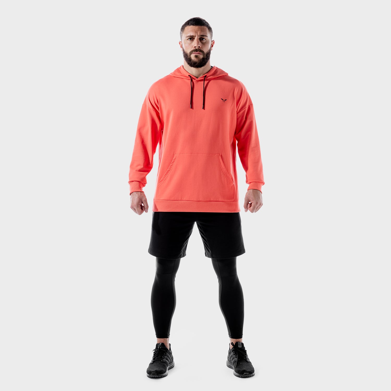 squatwolf-gym-wear-lab-360-hoodie-red-workout-hoodies-for-men
