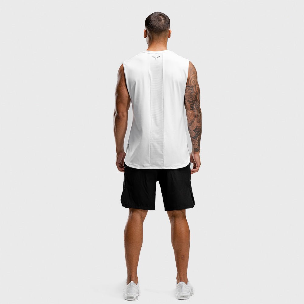 squatwolf-workout-tank-tops-for-men-warrior-tank-white-gym-wear