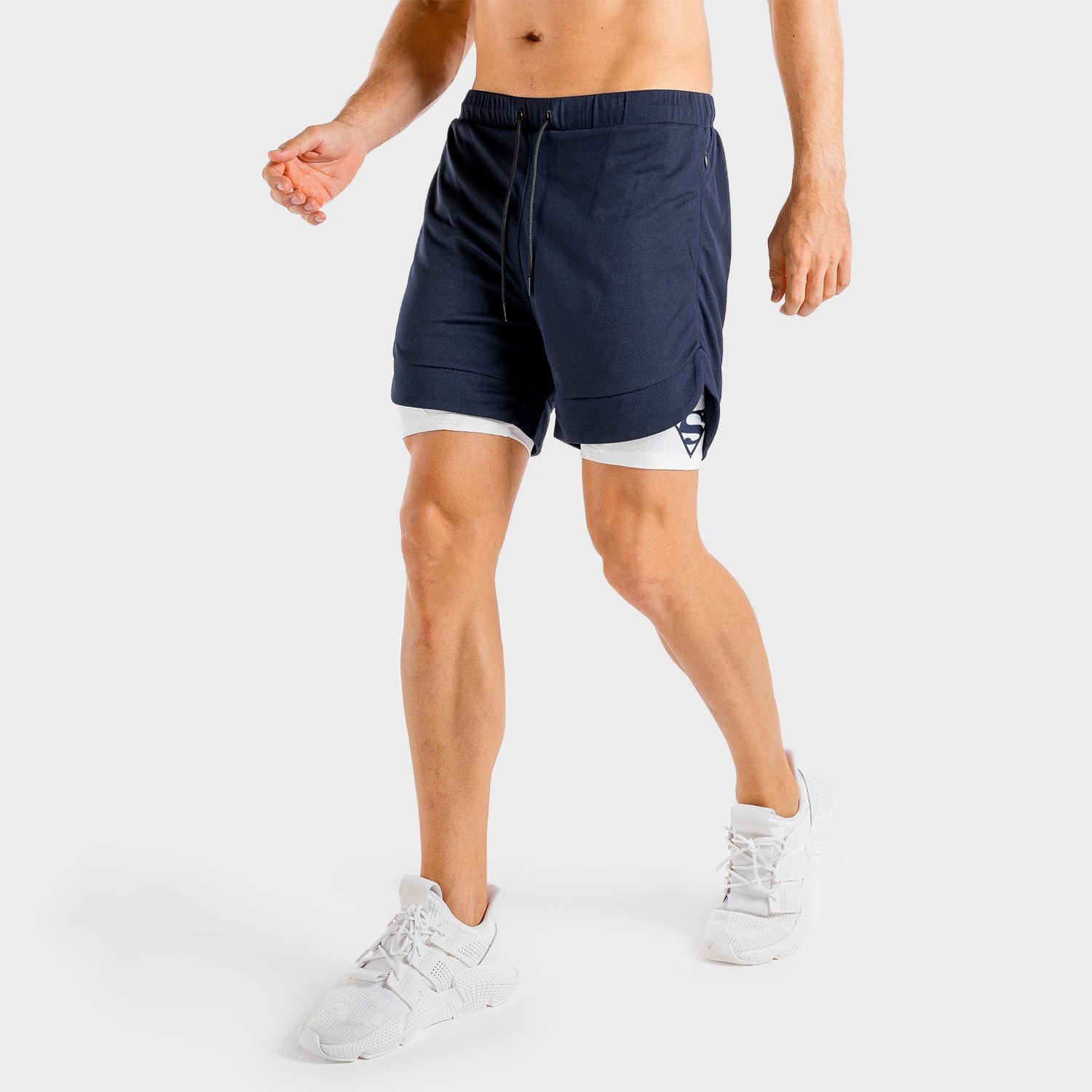 squatwolf-workout-short-for-men-superman-gym-shorts-blue-gym-wear