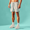 Essential Pro 5 Inch Shorts - Grey Mist