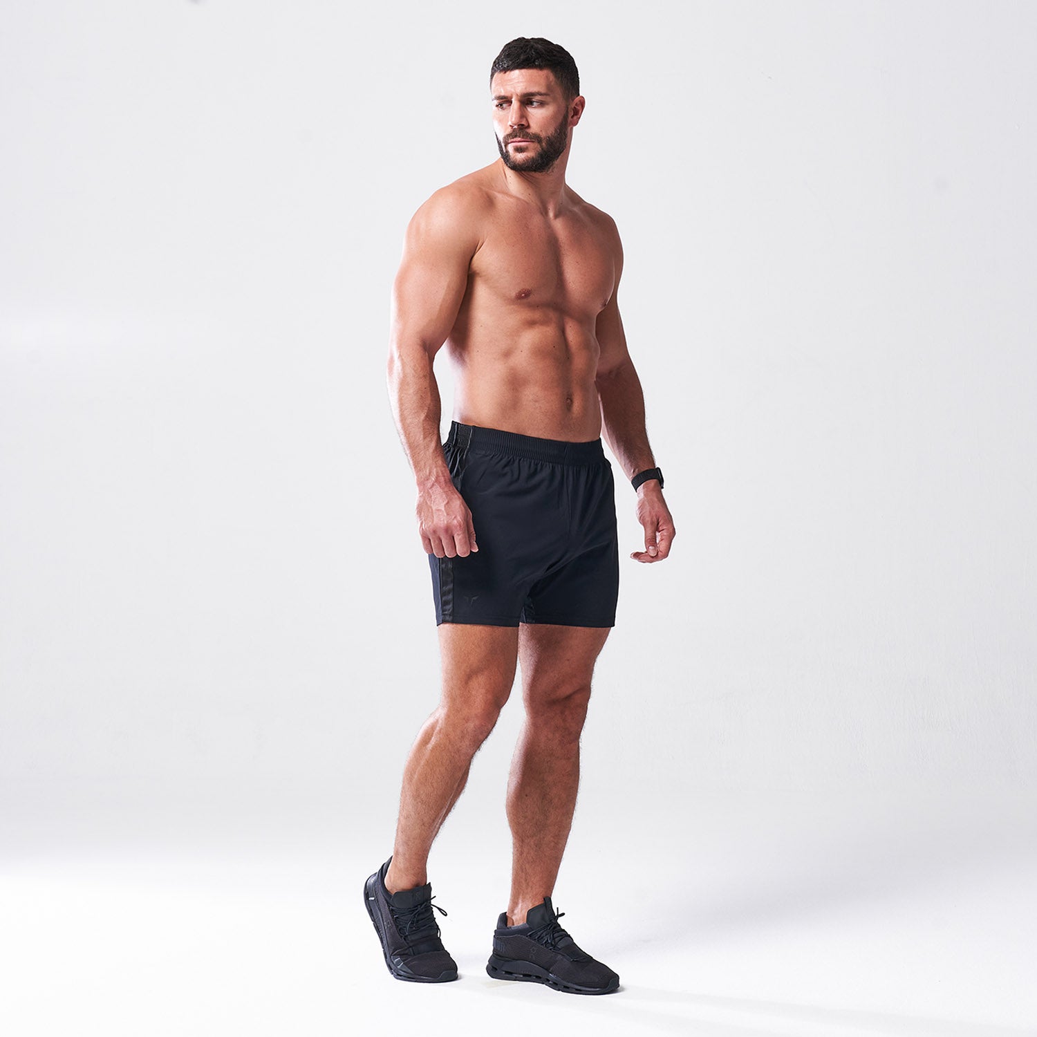 squatwolf-gym-wear-lab360-5-impact-shorts-black-workout-short-for-men