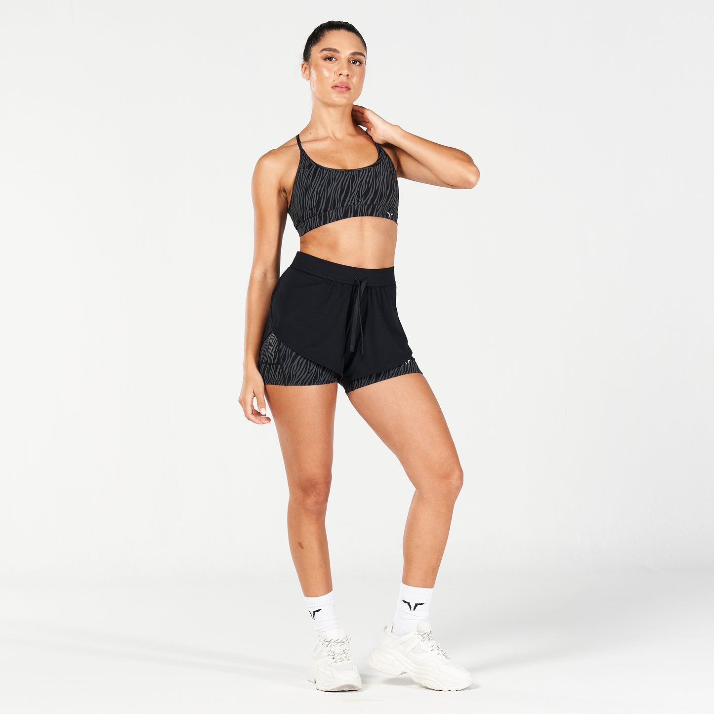 squatwolf-workout-clothes-core-2-in-1-wild-shorts-black-gym-shorts-for-women