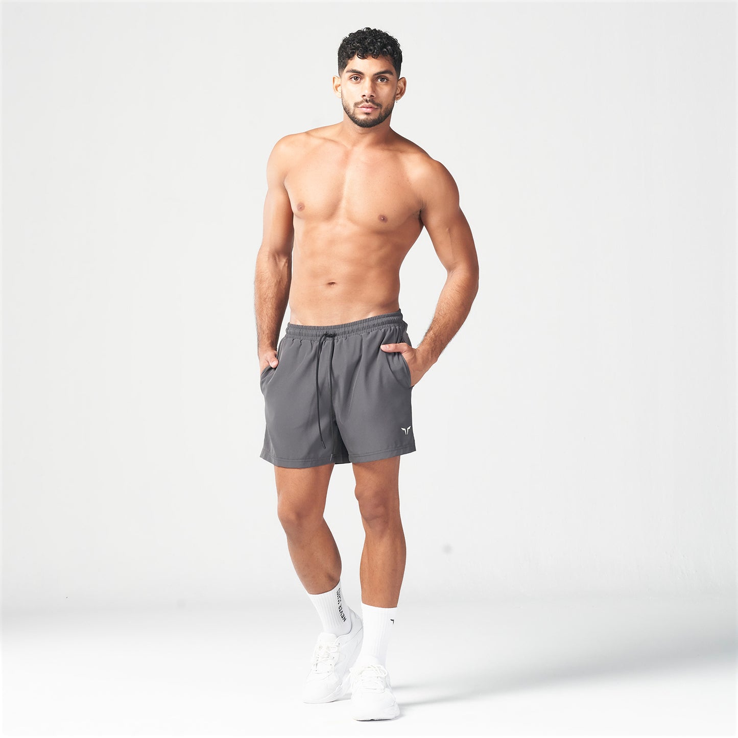 squatwolf-gym-wear-essential-5-inch-shorts-charcoal-workout-short-for-men