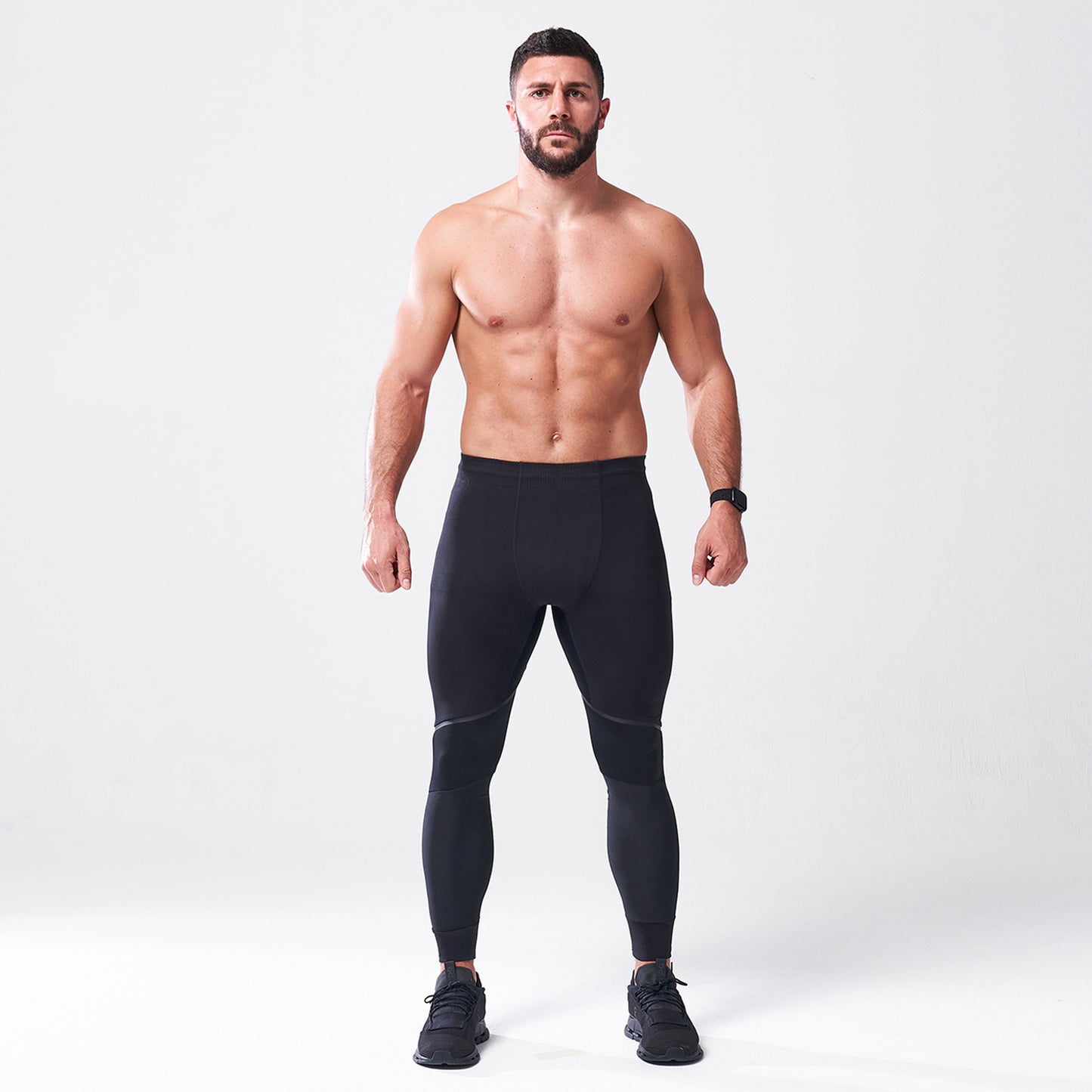 squatwolf-gym-wear-lab360-impact-tight-black-workout-tights-for-men