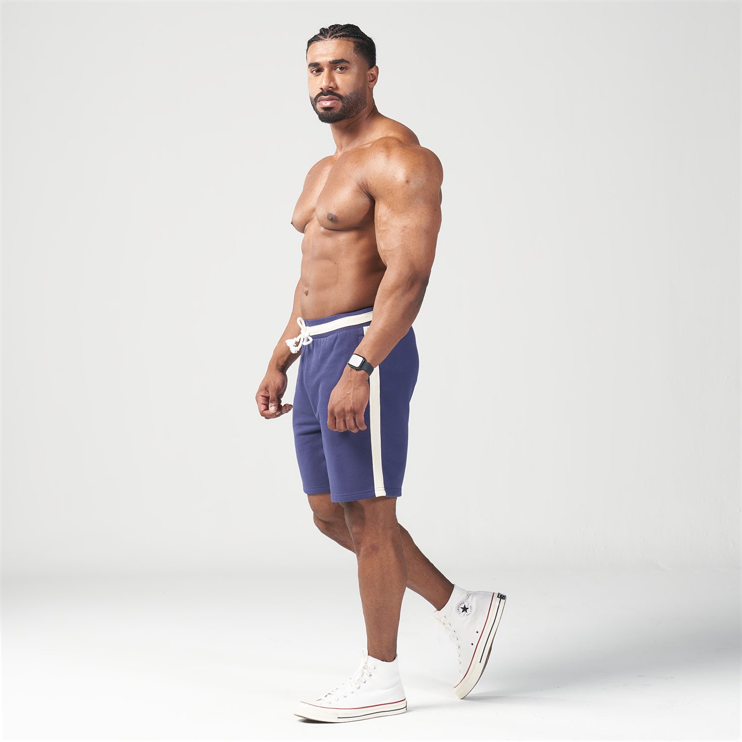 squatwolf-gym-wear-golden-era-7-retro-shorts-patriot-blue-workout-short-for-men