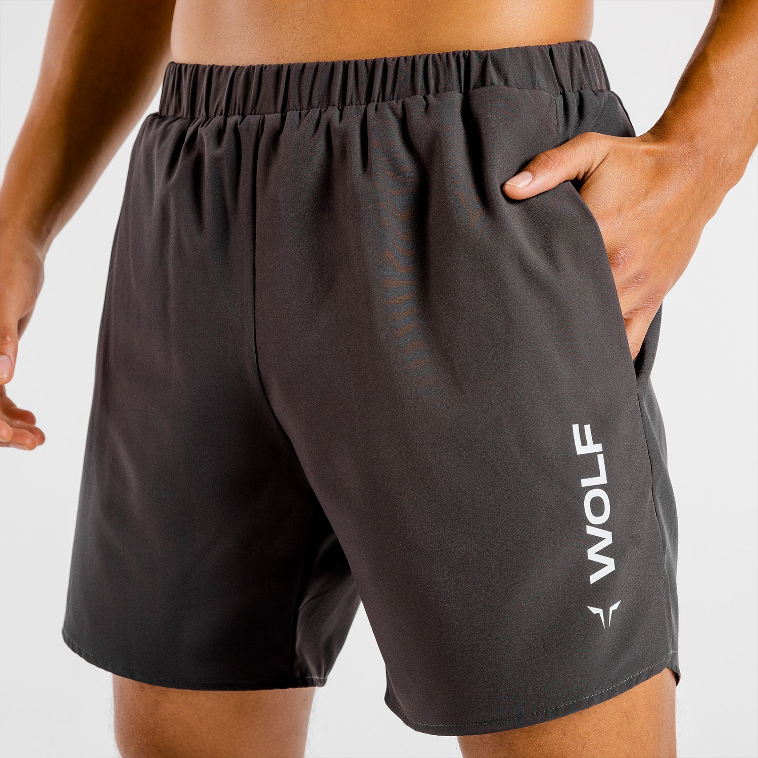 squatwolf-gym-wear-primal-shorts-charcoal-workout-shorts-for-men