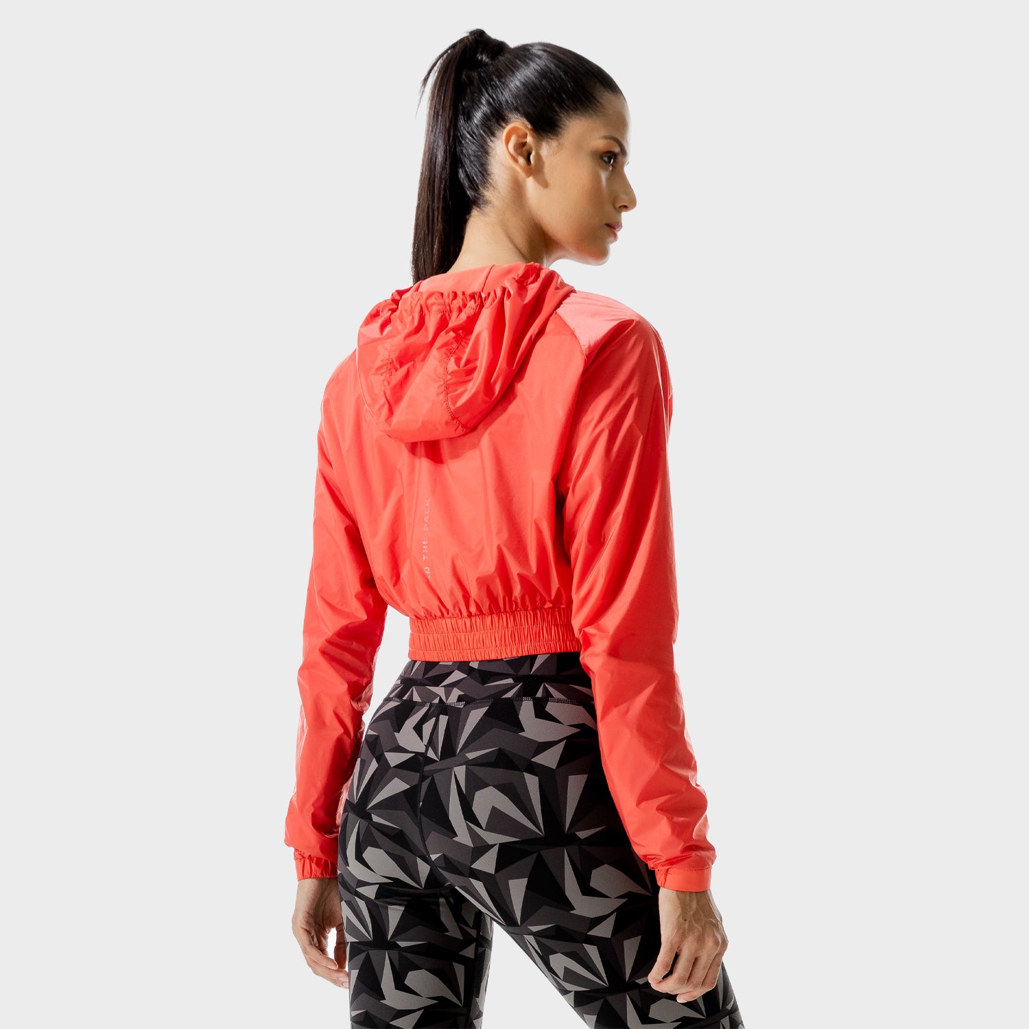squatwolf-gym-hoodies-women-lab-360-crop-jacket-hot-coral-workout-clothes