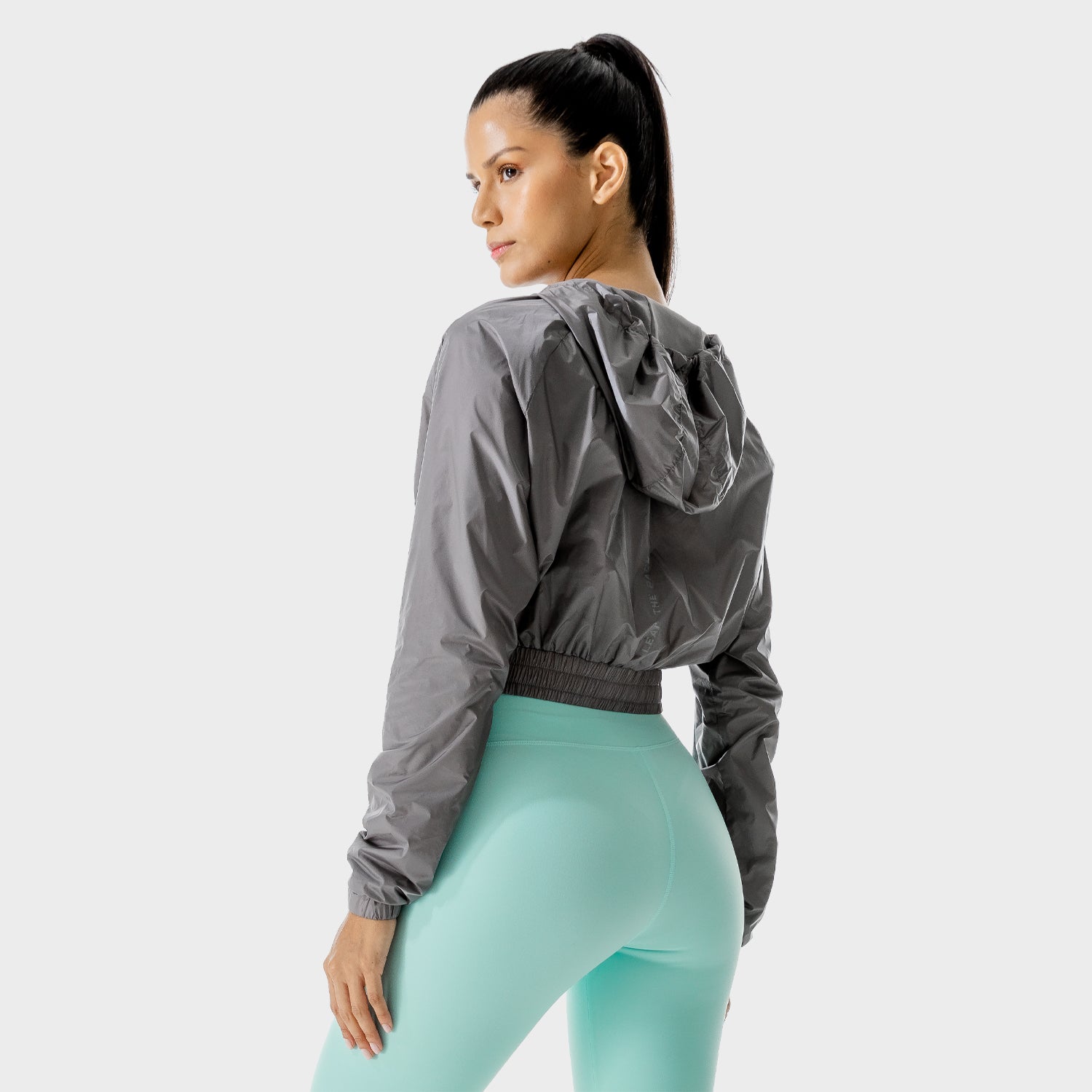 squatwolf-gym-hoodies-women-lab-360-crop-jacket-titanium-workout-clothes