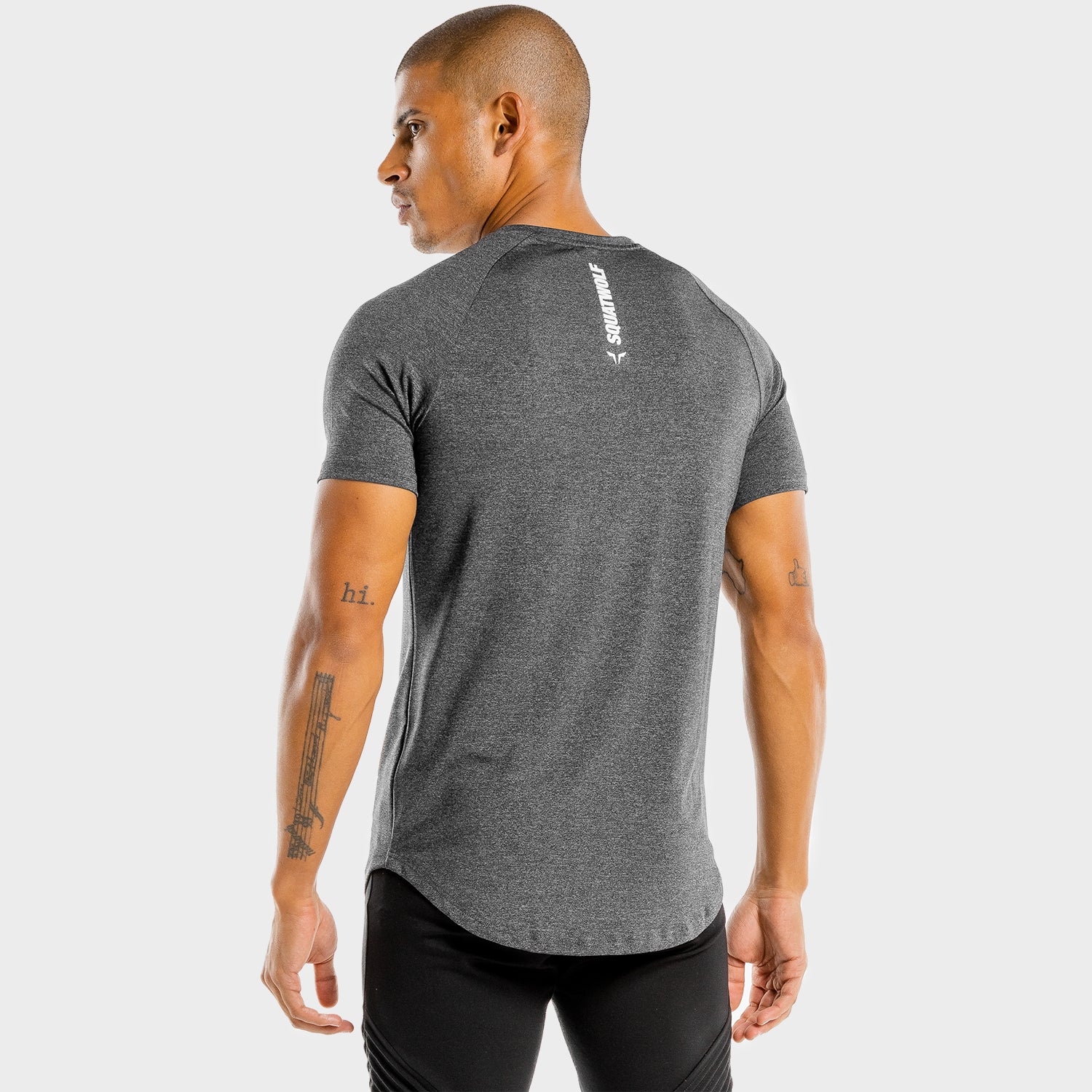 squatwolf-workout-shirts-for-men-melange-workout-tee-grey-gym-wear