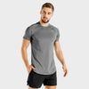squatwolf-gym-wear-limitless-razor-tee-red-workout-shirts-for-men