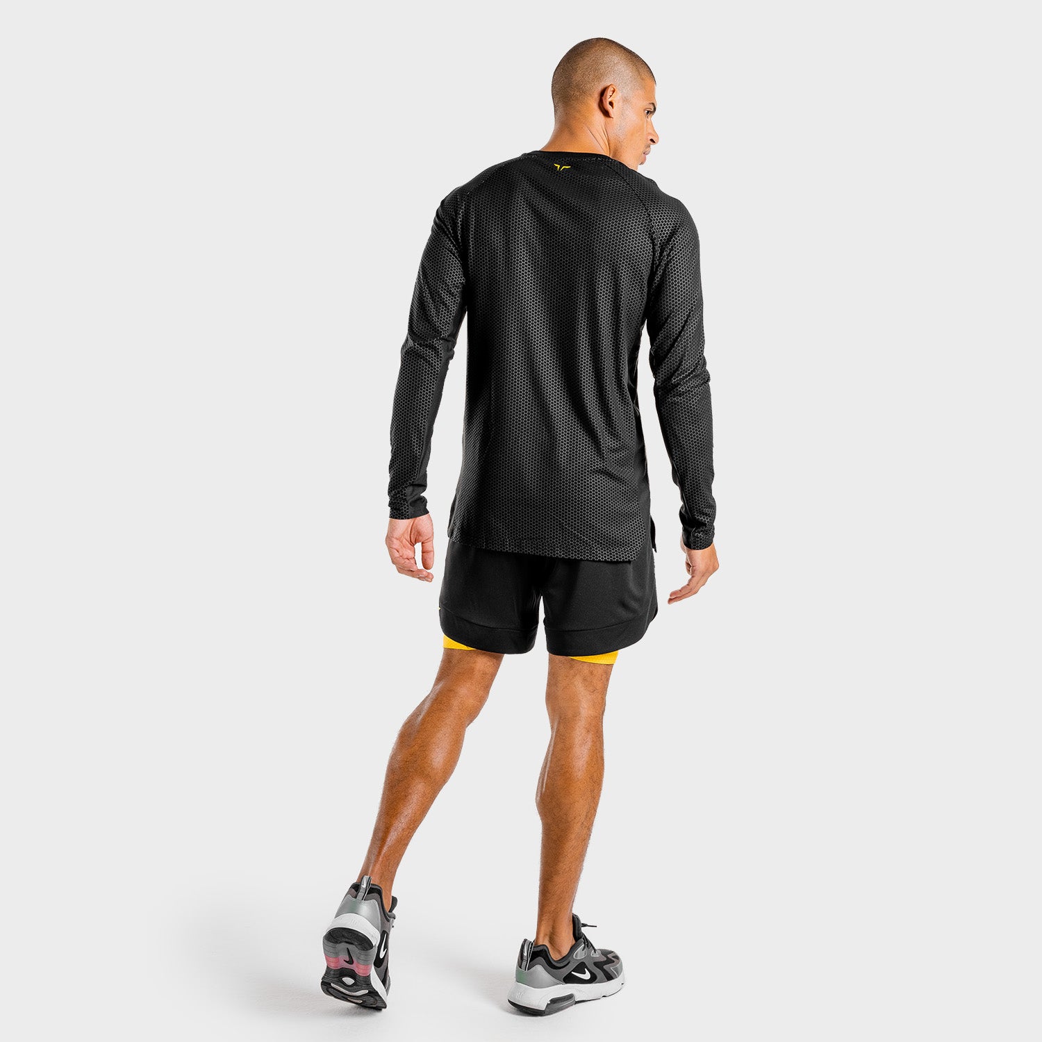squatwolf-workout-shirts-for-men-batman-gym-long-sleeves-tee-black-gym-wear