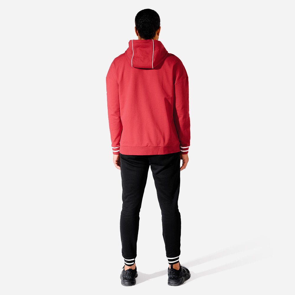 squatwolf-gym-wear-hybrid-vertical-hoodie-red-workout-hoodies-for-men