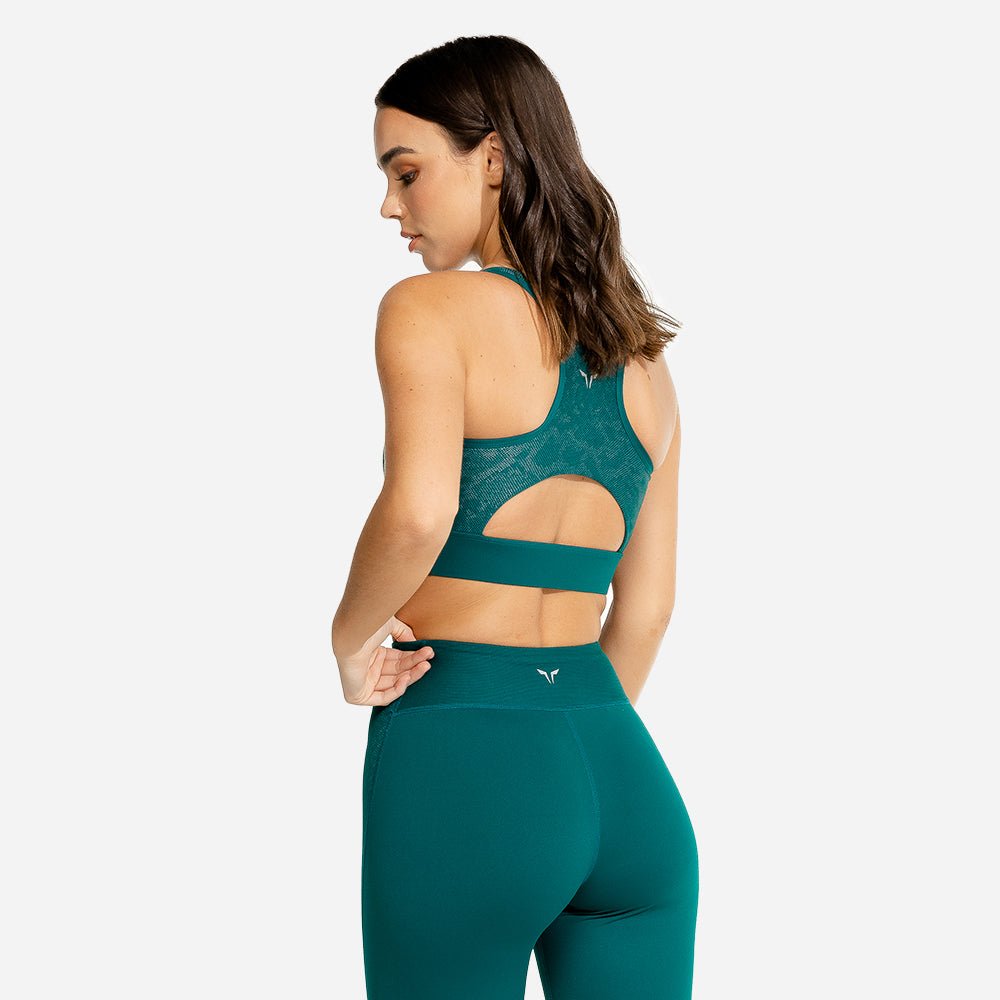 squatwolf-workout-clothes-snake-sports-bra-green-sports-bra-for-gym