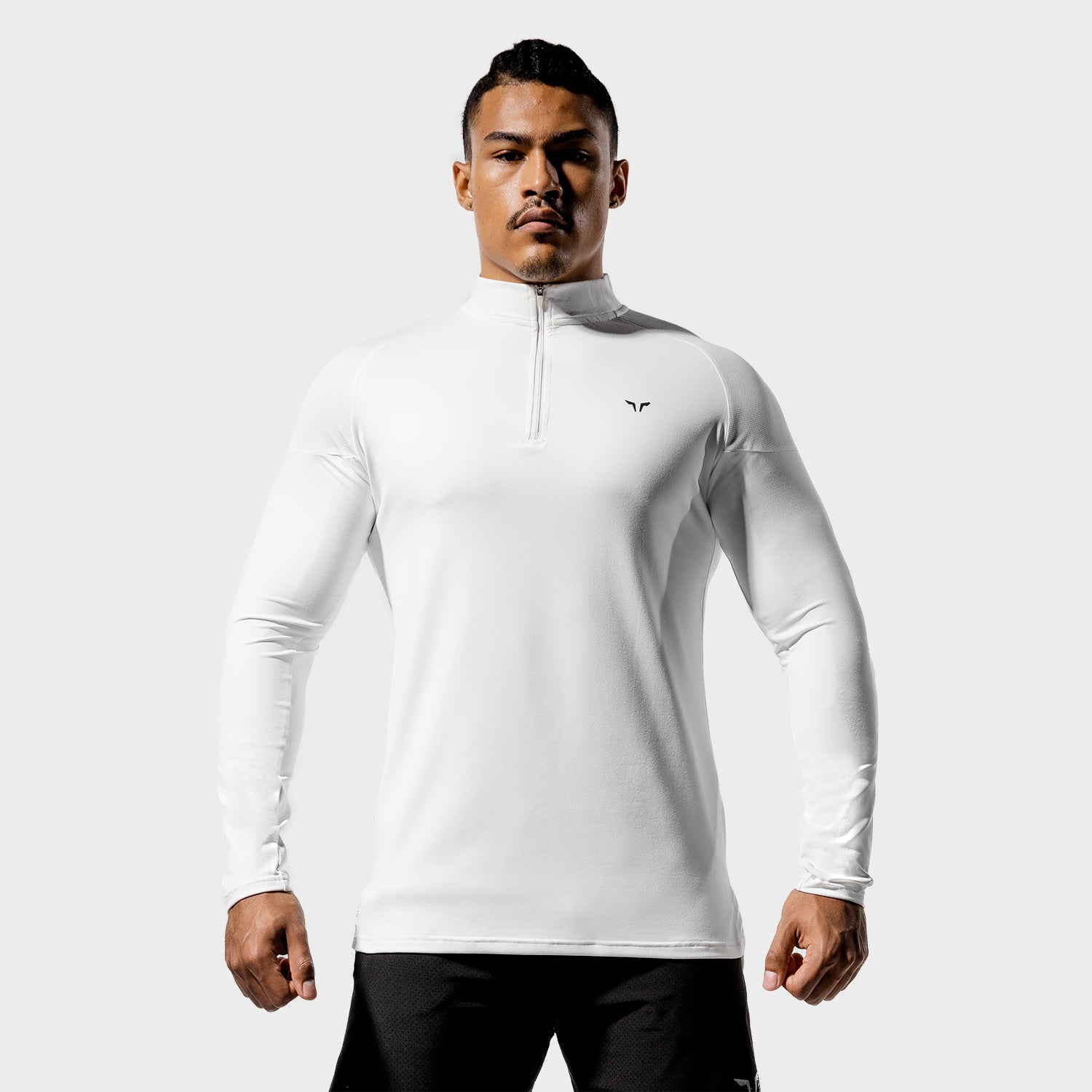 squatwolf-running-tops-for-men-core-running-top-white-long-sleeves-gym-wear