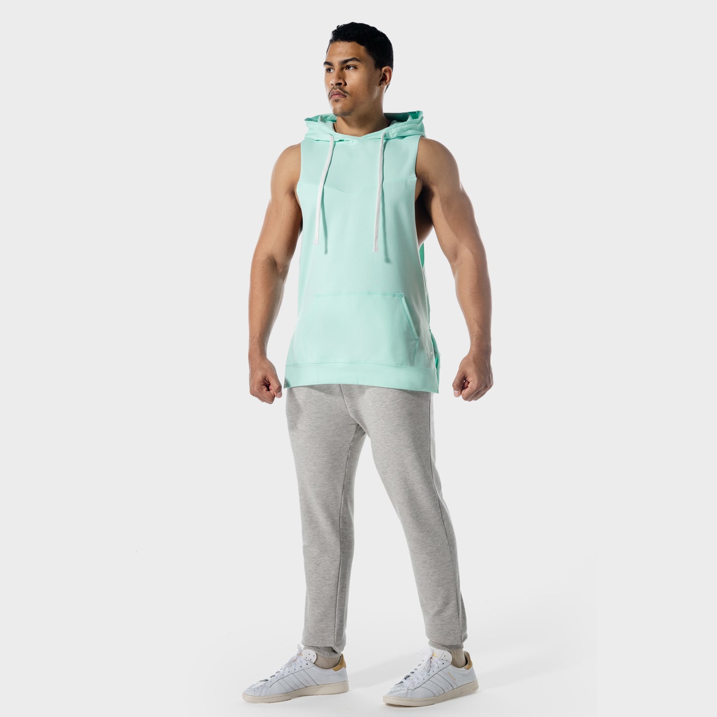 squatwolf-sleeveless-gym-hoodies-adonis-sky-blue-workout-clothes-for-men