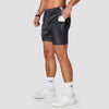 squatwolf-gym-wear-hybrid-performance-2-in-1-shorts-yellow-workout-shorts-for-men