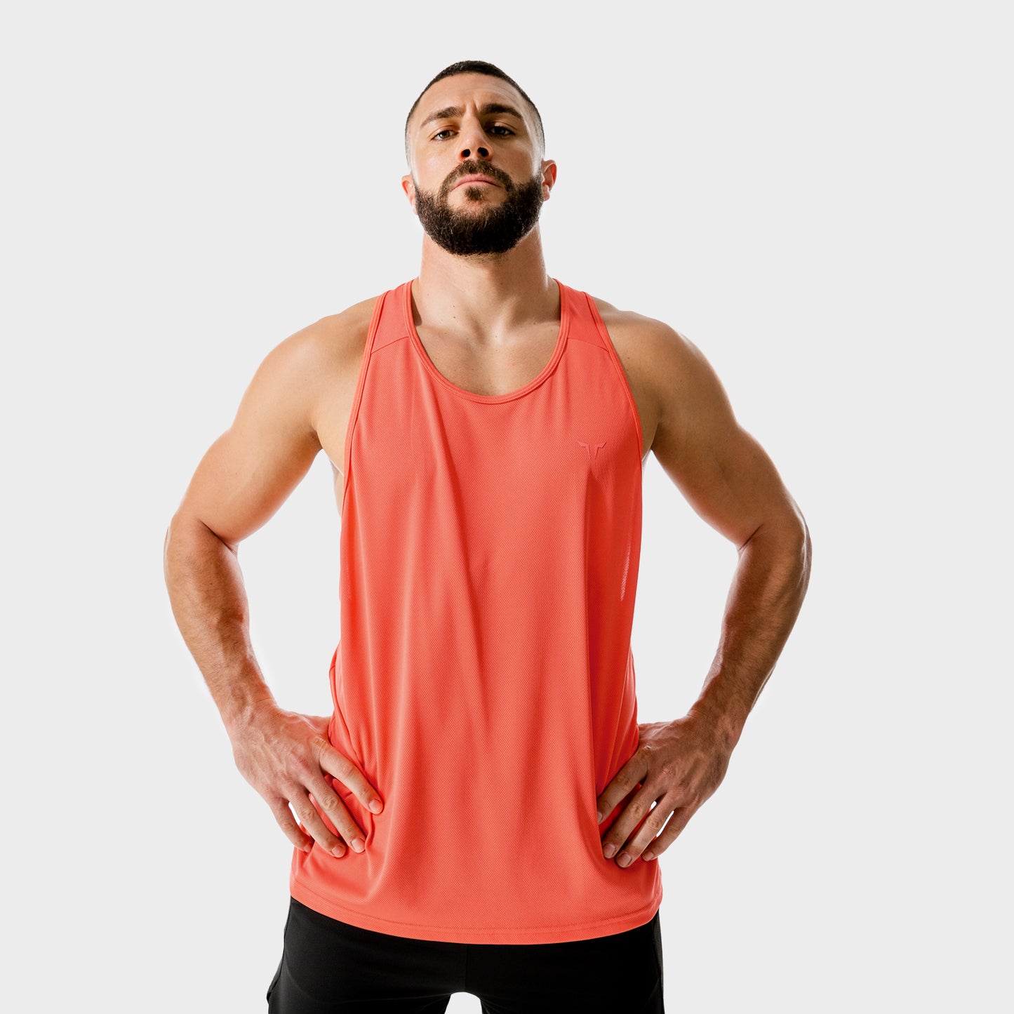 squatwolf-gym-wear-lab-360-weightless-stringer-red-stringer-vests-for-men