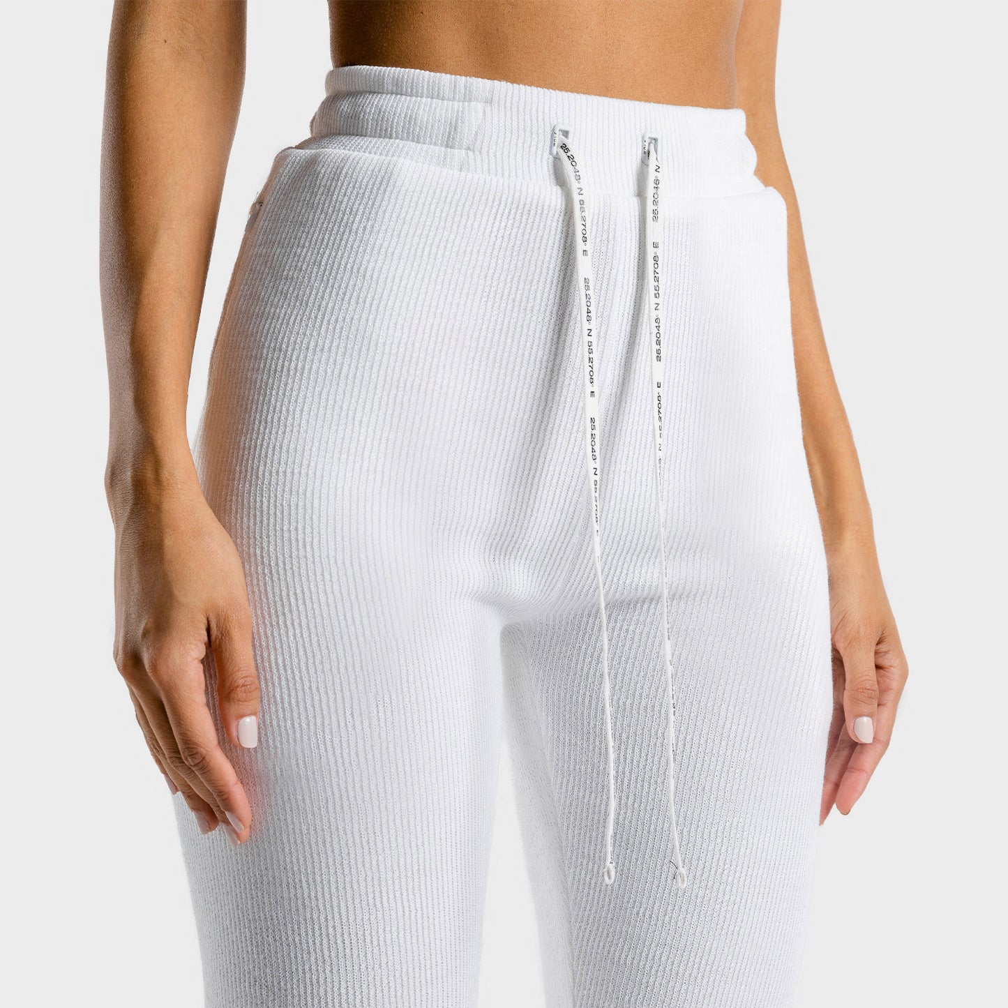 squatwolf-gym-pants-for-women-luxe-joggers-white-workout-clothes