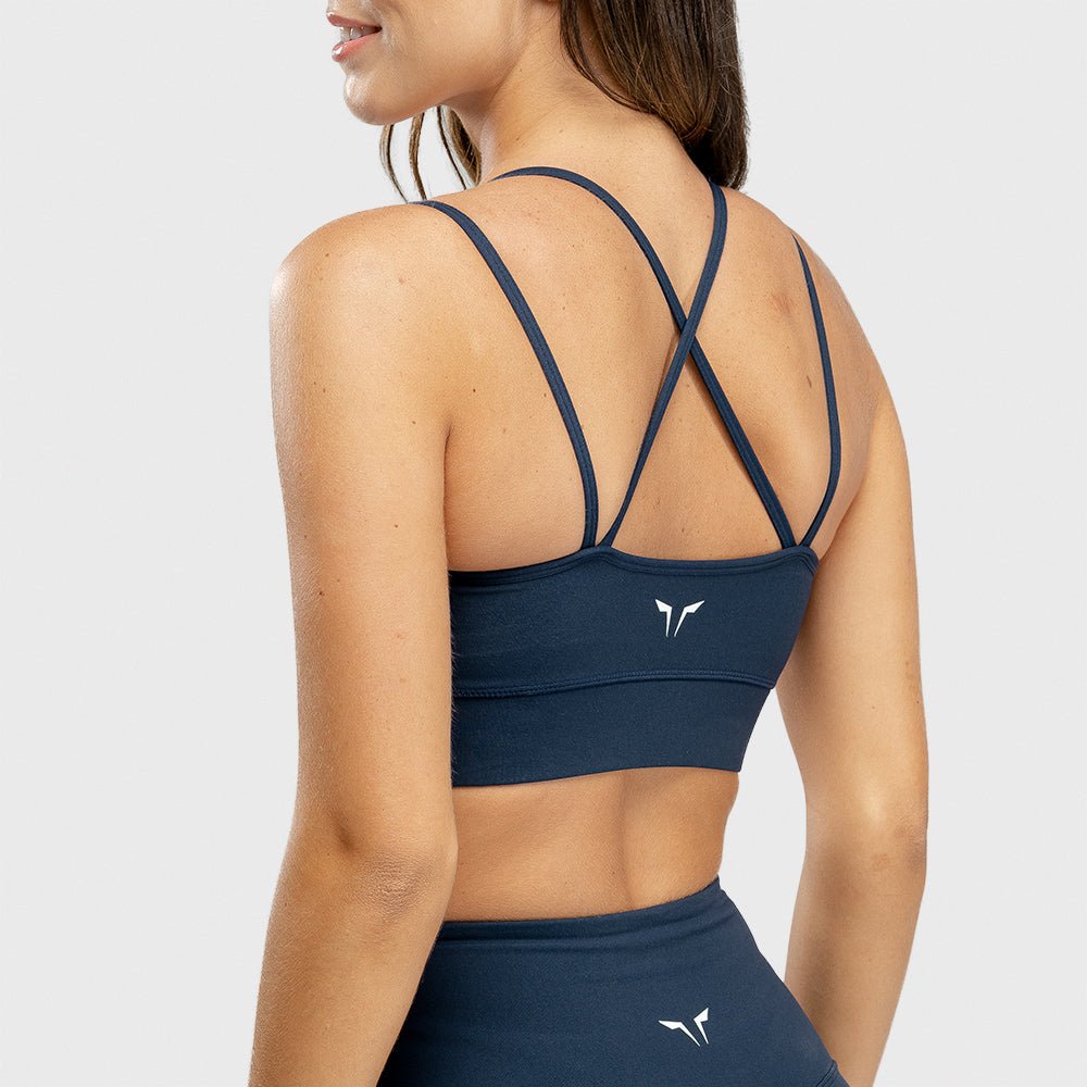 squatwolf-workout-clothes-we-rise-hera-high-impact-sports bra-navy-sports-bra-for-gym