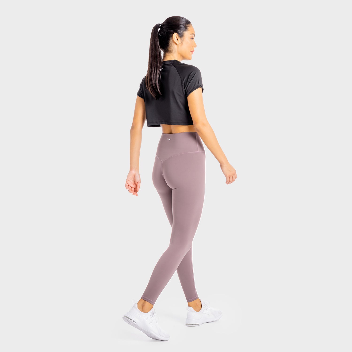 Enamor Dry Fit, High Waist Legging | Seamless Workout Legging With Per