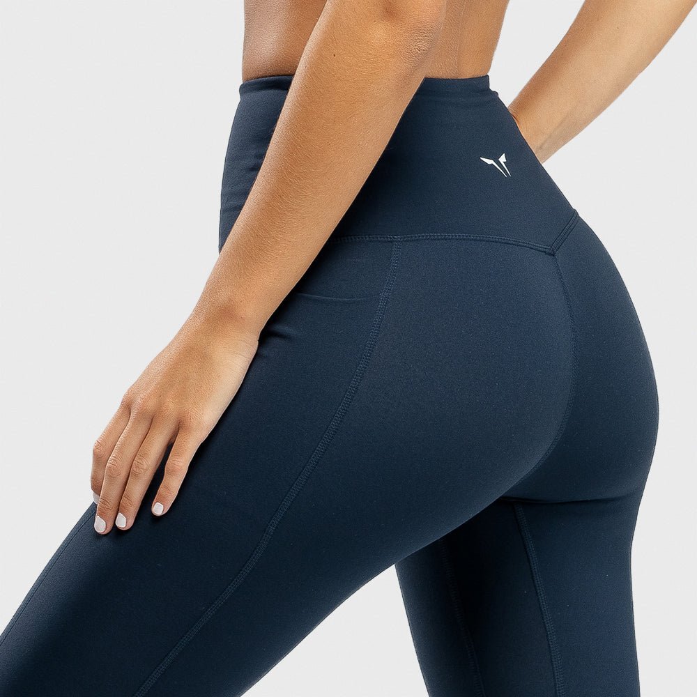 squatwolf-gym-leggings-for-women-we-rise-high-waisted-leggings-navy-workout-clothes