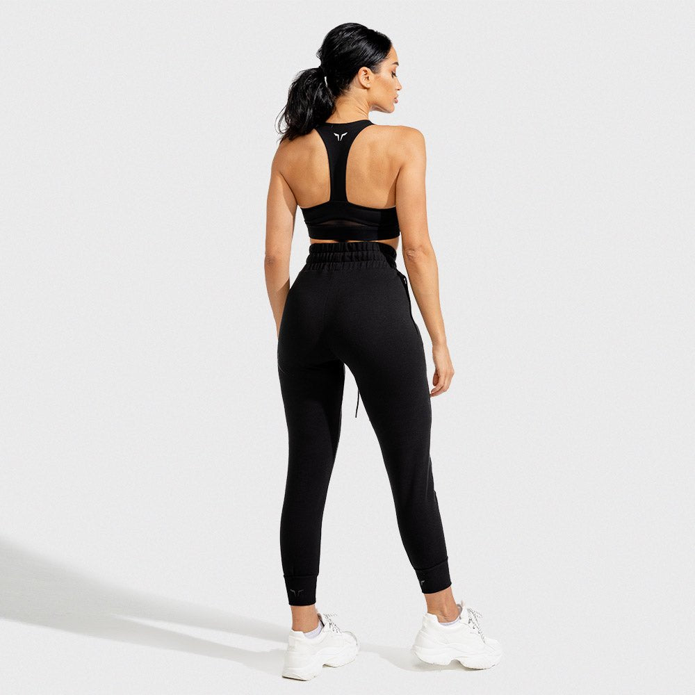 AE | Vibe Joggers - Black | Workout Pants Women | SQUATWOLF